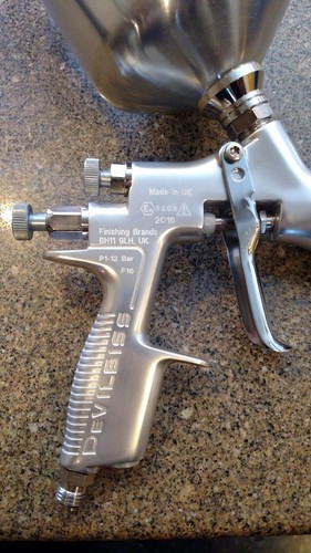 Devilbiss compact manual - devilbiss,