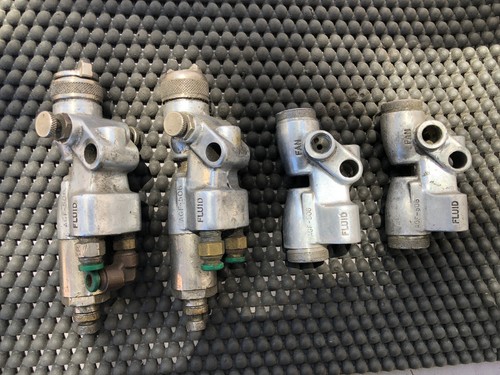 4pc devilbiss agf - 4pc,