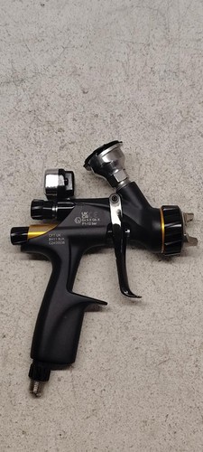 Devilbiss dv1 clear digi gun - clear,