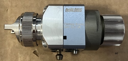 Devilbiss cmax compact - cmax-00-0,