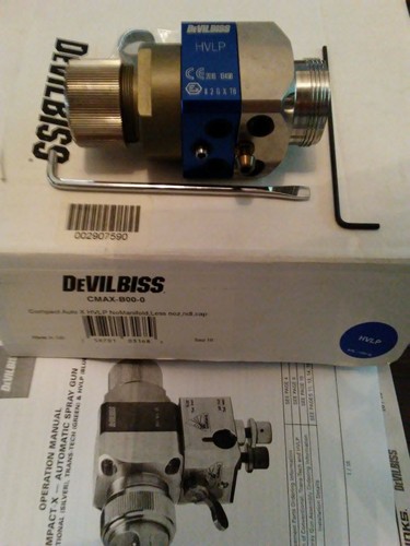 Devilbiss compact c max - devilbiss-, c-max