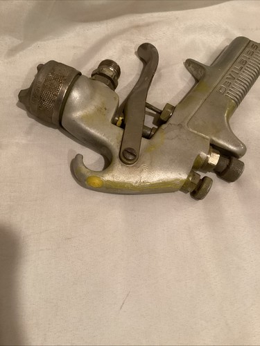 Devilbiss jga spray - jga, gun