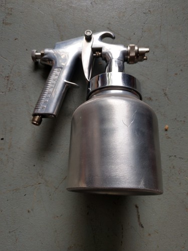 Devilbiss type cga - devilbiss, gun