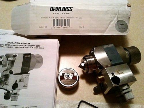 Devilbiss compact auto - devilbiss-,