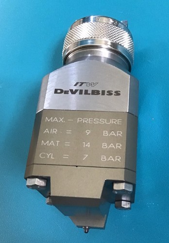 Devilbiss agmd514 automatic - devilbiss,