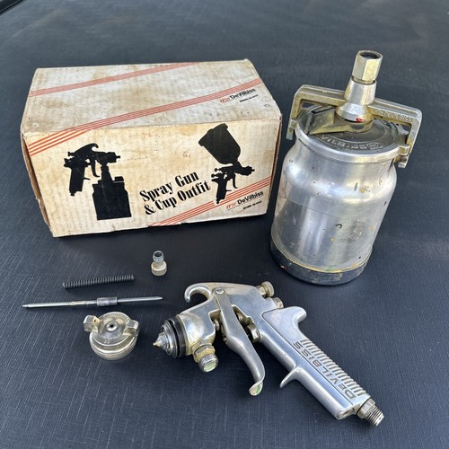 Used devilbiss jga - used, jga-510