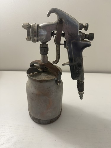 Devilbiss type jga 502 paint - type, jga-502