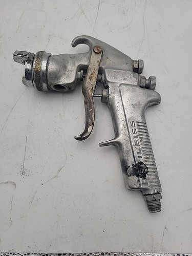 Devilbiss spray gun cga - devilbiss,