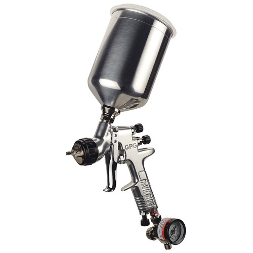 Devilbiss gpg hvlp spray - devilbiss,