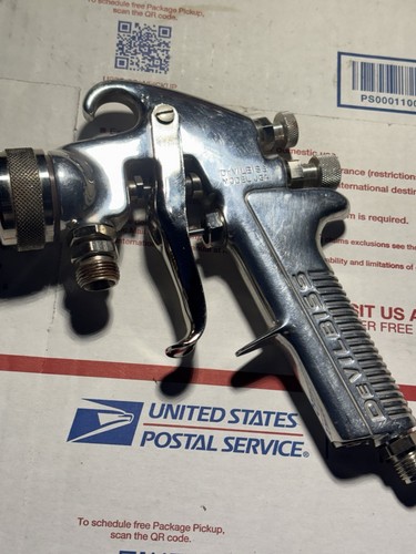 Devilbiss jga spray gun - jga,