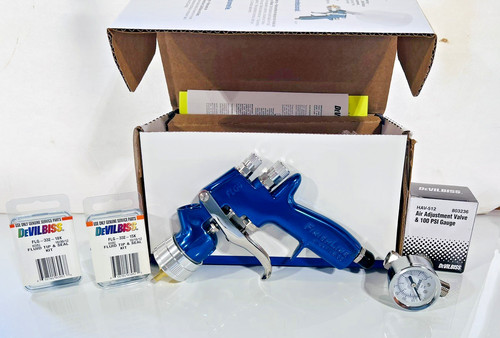 Devilbiss finishline flg - finishline, flg-4