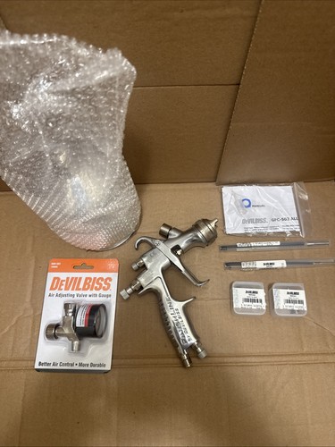 Devilbiss flg gravity feed - devilbiss,