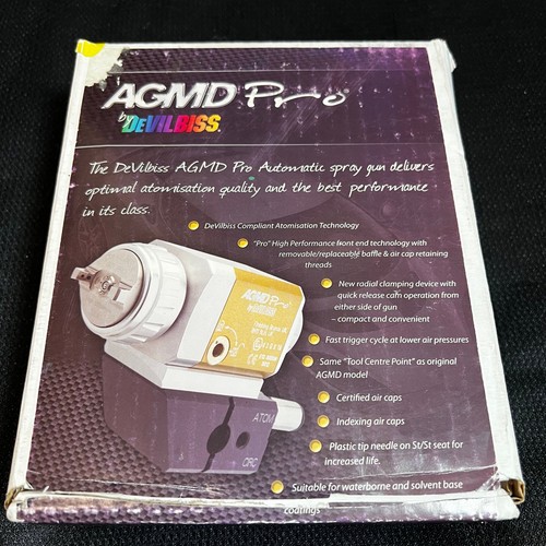 Devilbiss agmd pro automatic - agmd,