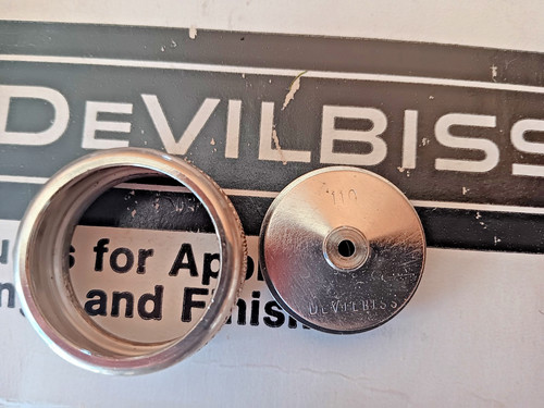 Devilbiss 110 air - devilbiss-, paint