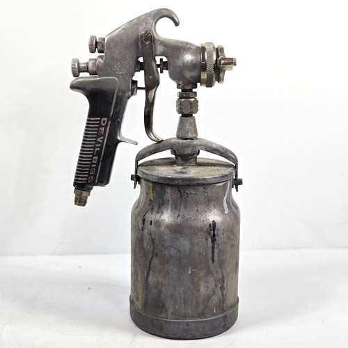 Vintage devilbiss spray - devilbiss,