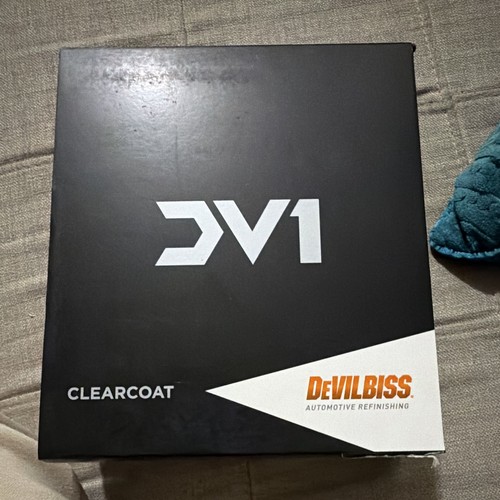 Devilbiss dv1 clear coat - devilbiss,