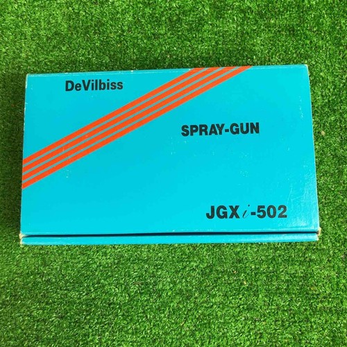Devilbiss jgxi 502 - spray, gun