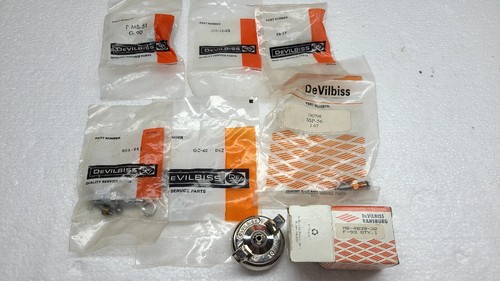 Devilbiss spray gun various - spray,