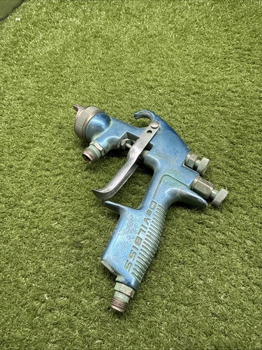 Devilbiss compact hvlp spray - devilbiss,